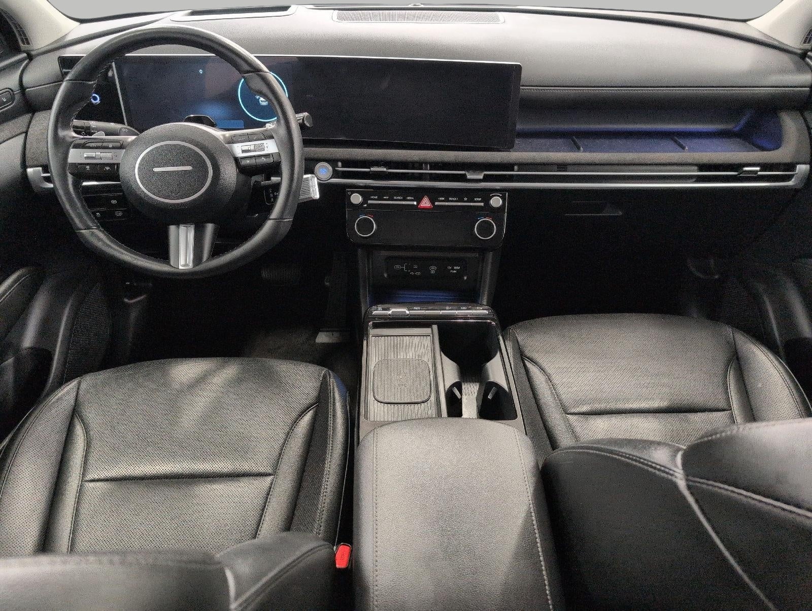 2025 Hyundai TUCSON HYBRID Limited AWD