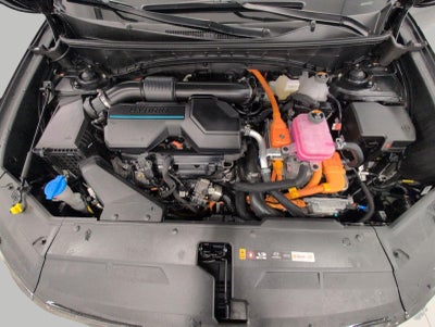 2025 Hyundai TUCSON HYBRID Limited AWD