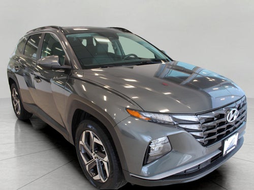 2023 Hyundai TUCSON HYBRID SEL Convenience AWD