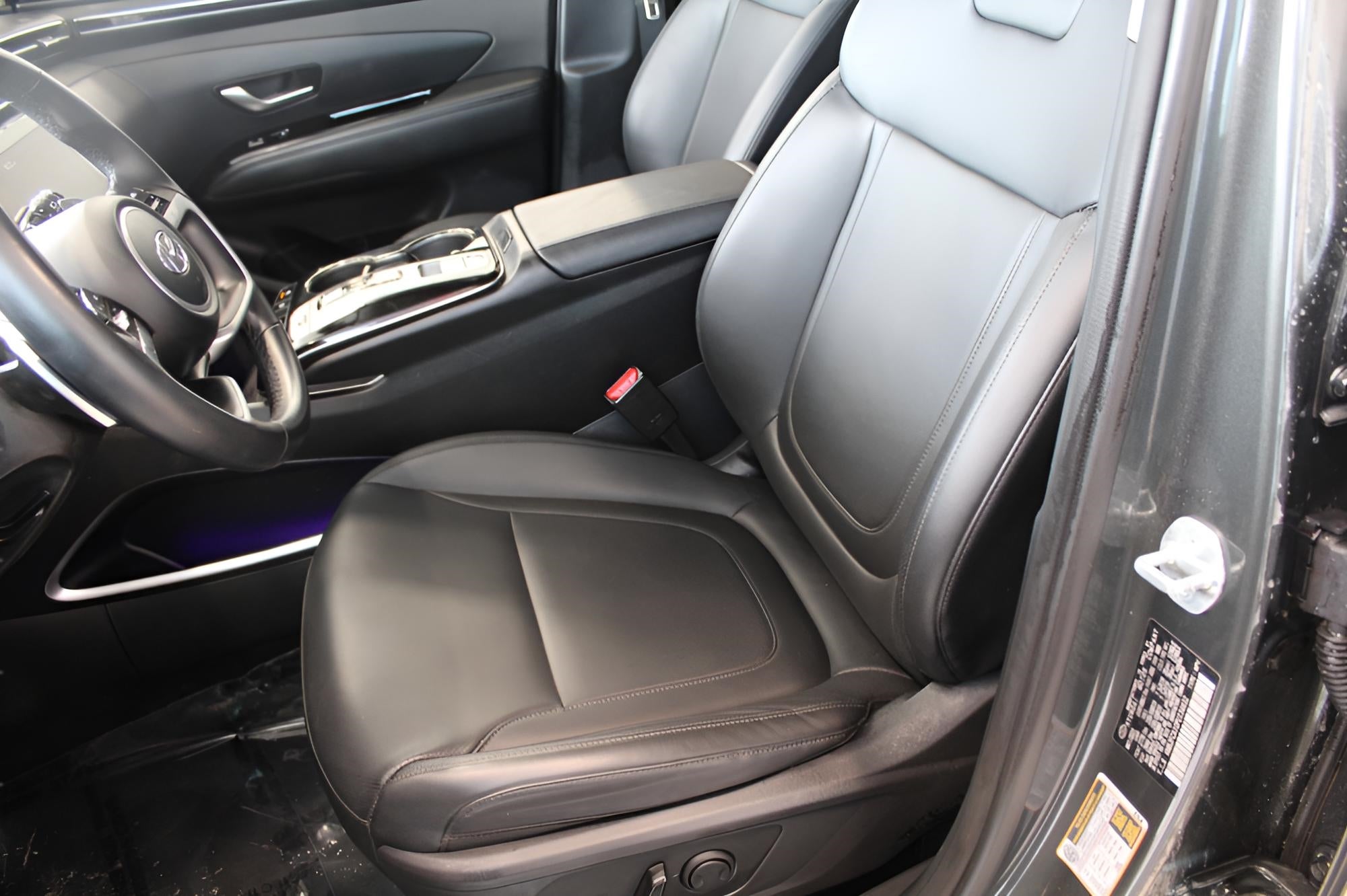 2023 Hyundai TUCSON HYBRID SEL Convenience AWD