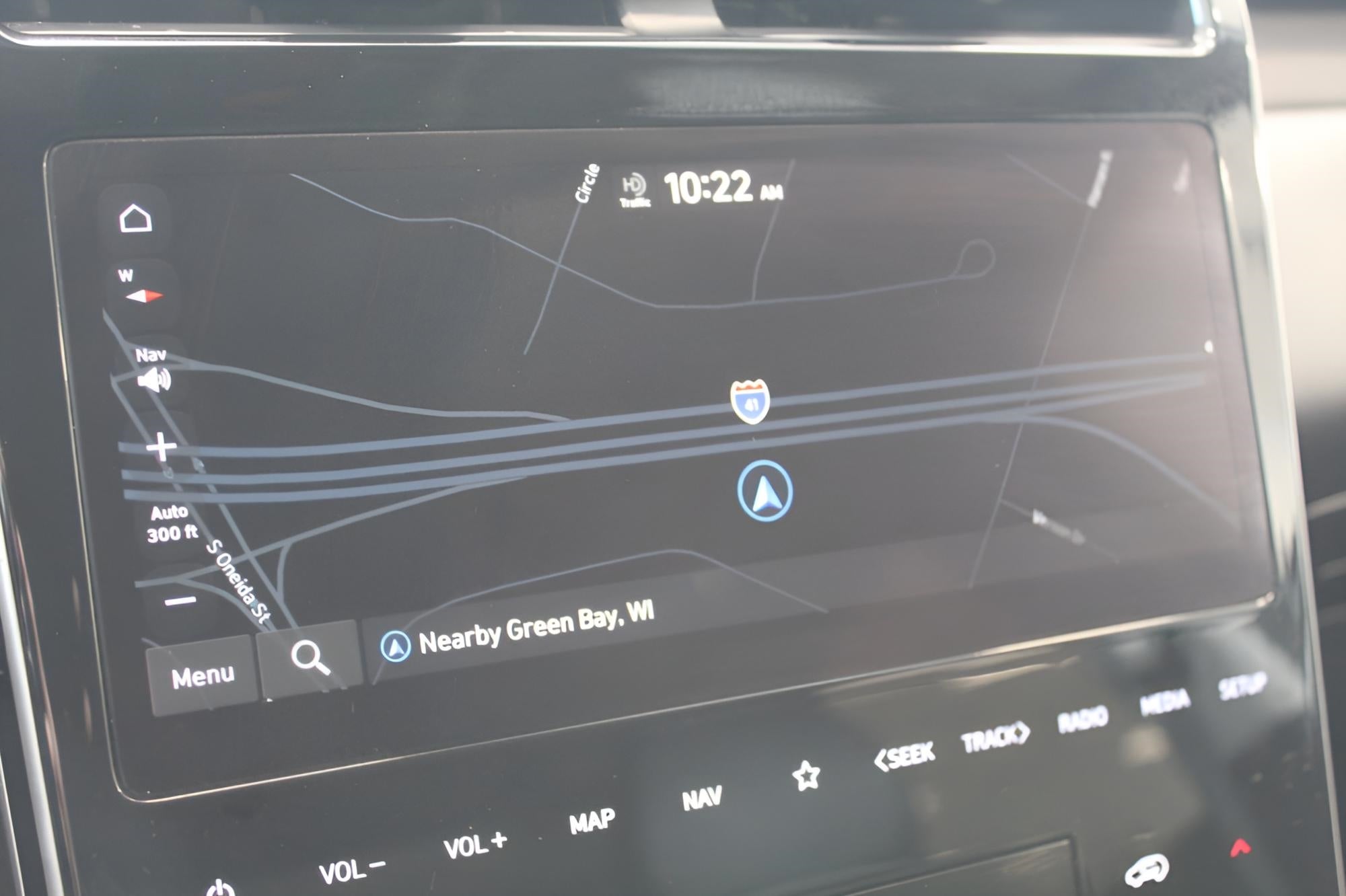 2023 Hyundai TUCSON HYBRID SEL Convenience AWD