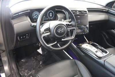 2023 Hyundai TUCSON HYBRID SEL Convenience AWD
