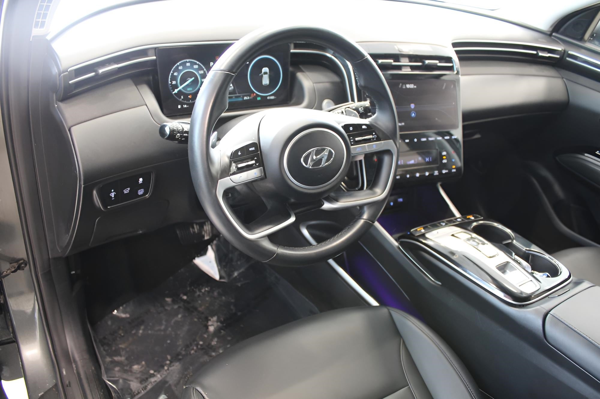 2023 Hyundai TUCSON HYBRID SEL Convenience AWD