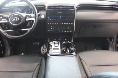 2023 Hyundai TUCSON HYBRID SEL Convenience AWD