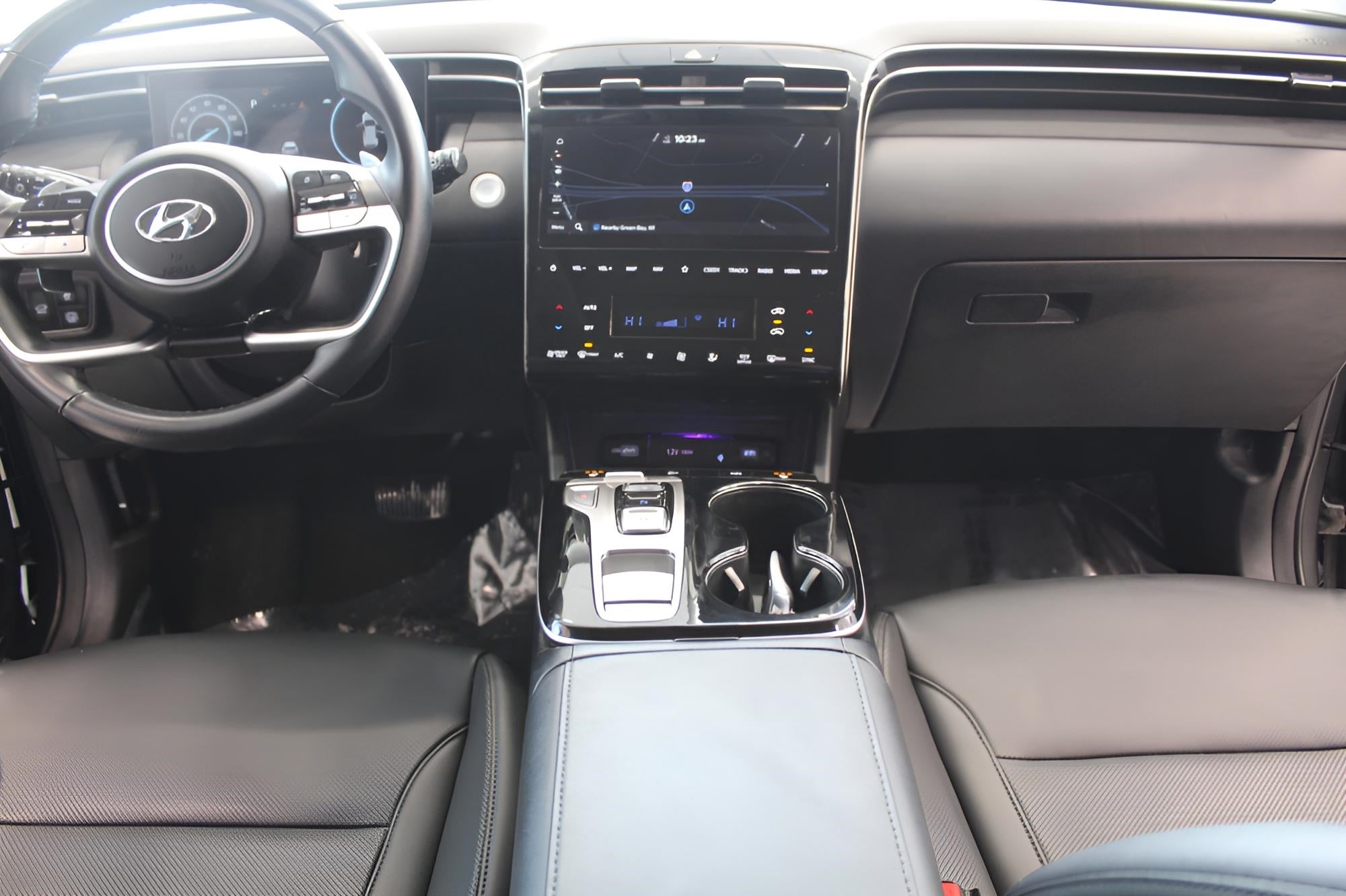 2023 Hyundai TUCSON HYBRID SEL Convenience AWD