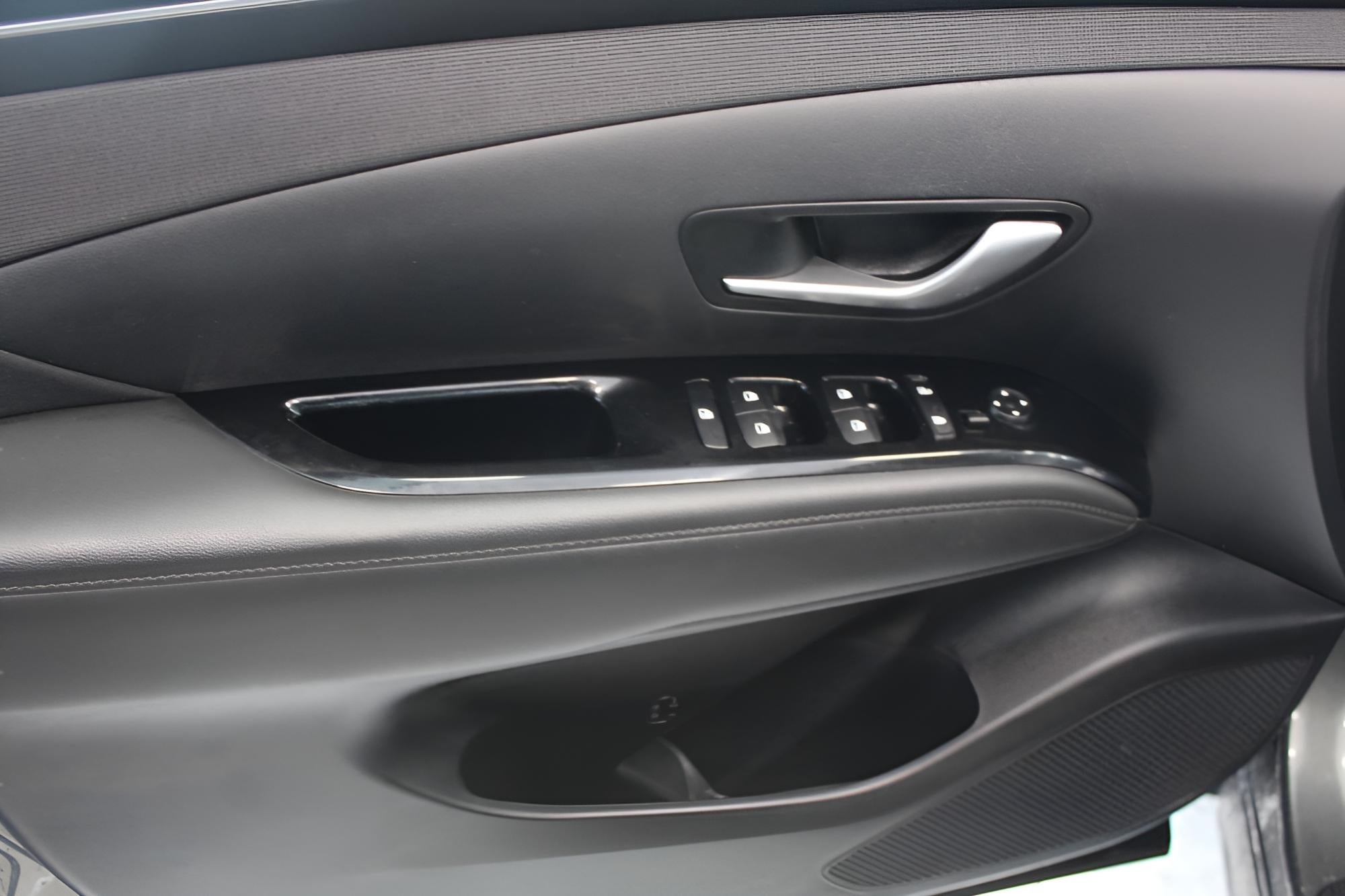 2023 Hyundai TUCSON HYBRID SEL Convenience AWD