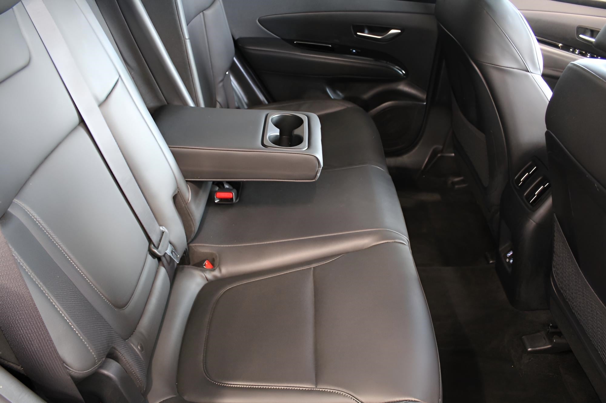 2023 Hyundai TUCSON HYBRID SEL Convenience AWD