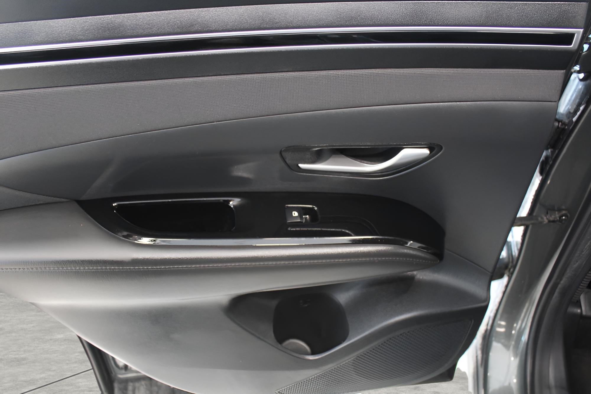 2023 Hyundai TUCSON HYBRID SEL Convenience AWD