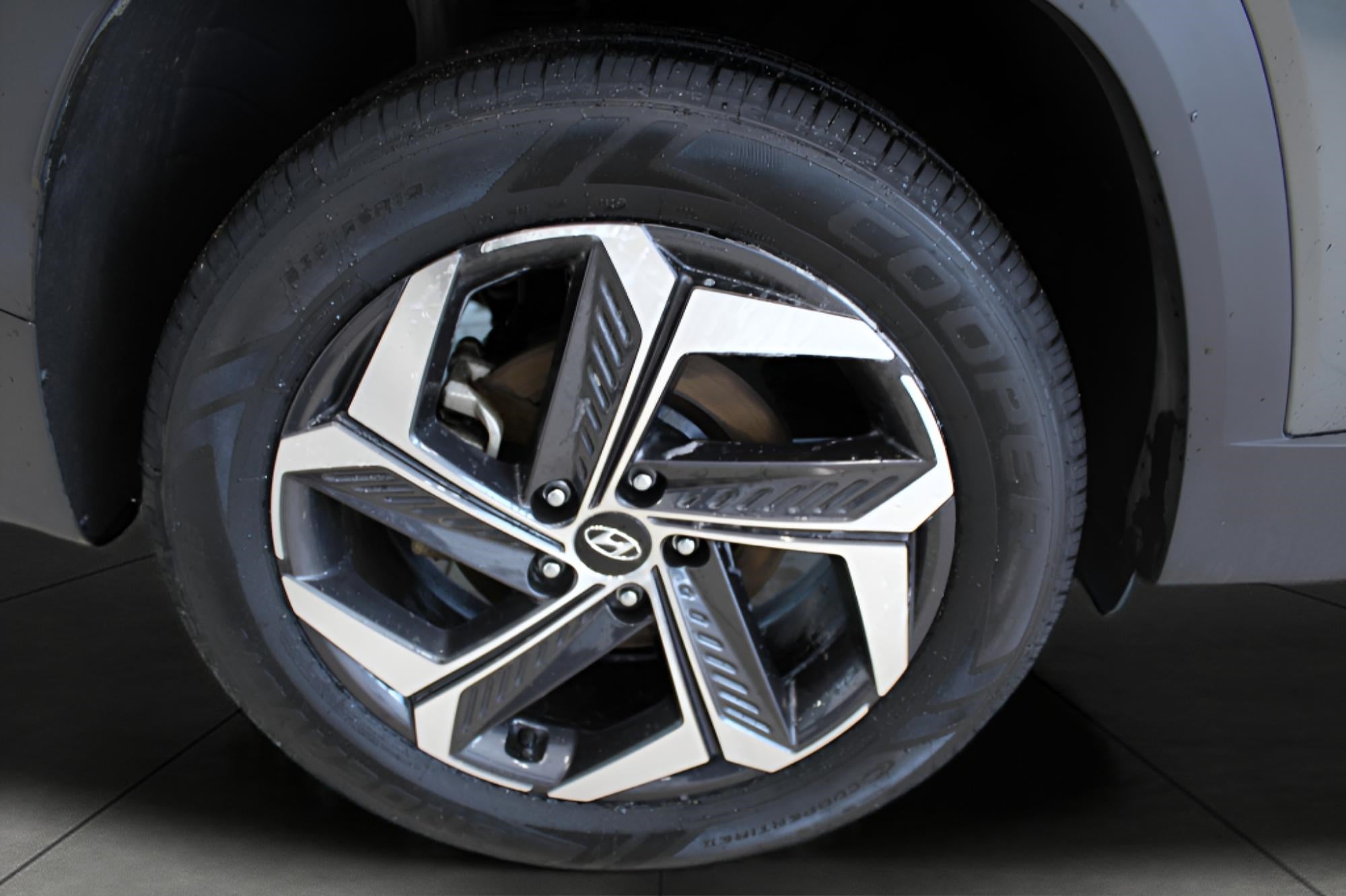 2023 Hyundai TUCSON HYBRID SEL Convenience AWD