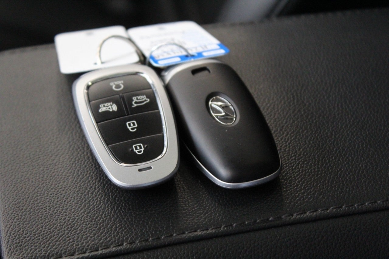 2023 Hyundai TUCSON HYBRID SEL Convenience AWD