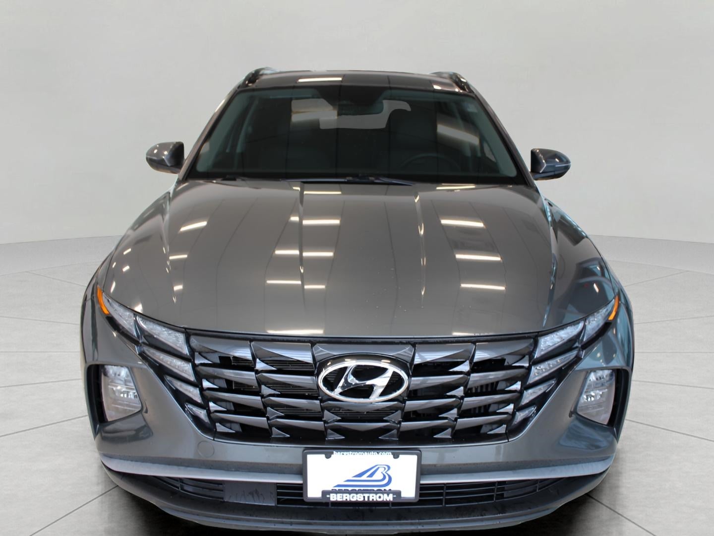 2023 Hyundai TUCSON HYBRID SEL Convenience AWD