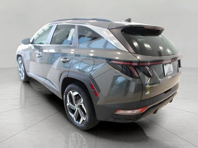2023 Hyundai TUCSON HYBRID SEL Convenience AWD