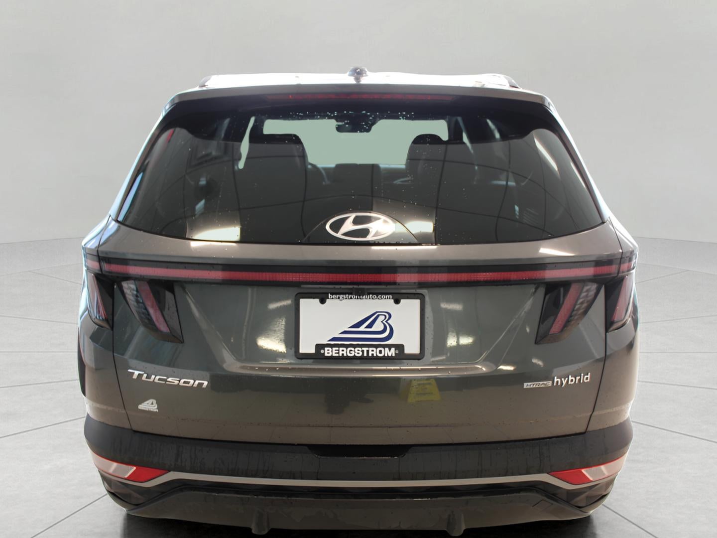 2023 Hyundai TUCSON HYBRID SEL Convenience AWD