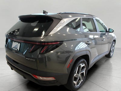 2023 Hyundai TUCSON HYBRID SEL Convenience AWD