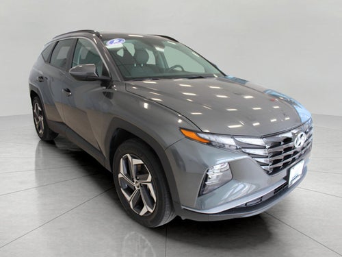 2023 Hyundai TUCSON HYBRID SEL Convenience AWD