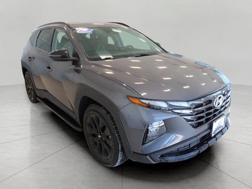 2022 Hyundai TUCSON XRT AWD