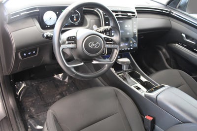 2022 Hyundai TUCSON XRT AWD