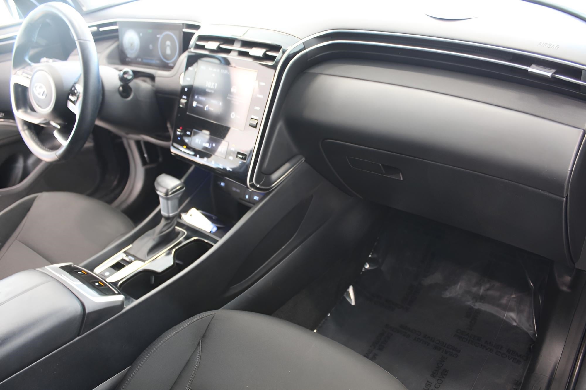 2022 Hyundai TUCSON XRT AWD