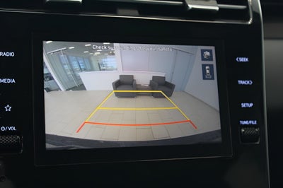 2022 Hyundai TUCSON XRT AWD