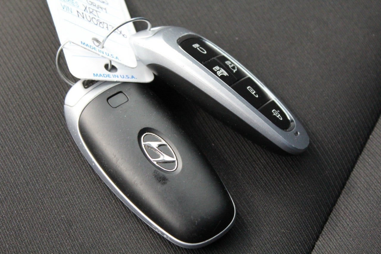 2022 Hyundai TUCSON XRT AWD