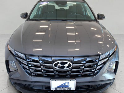 2022 Hyundai TUCSON XRT AWD