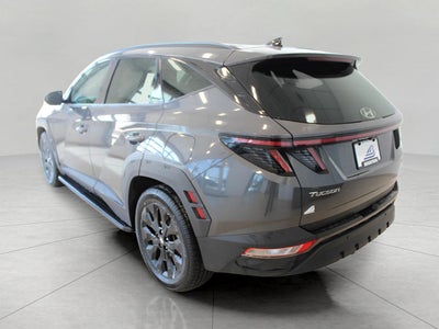 2022 Hyundai TUCSON XRT AWD