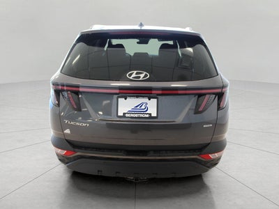 2022 Hyundai TUCSON XRT AWD