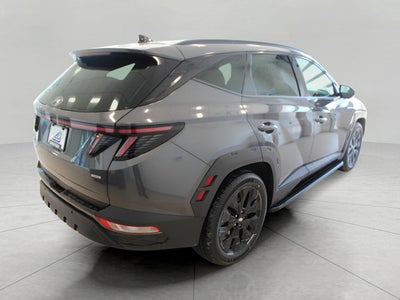 2022 Hyundai TUCSON XRT AWD