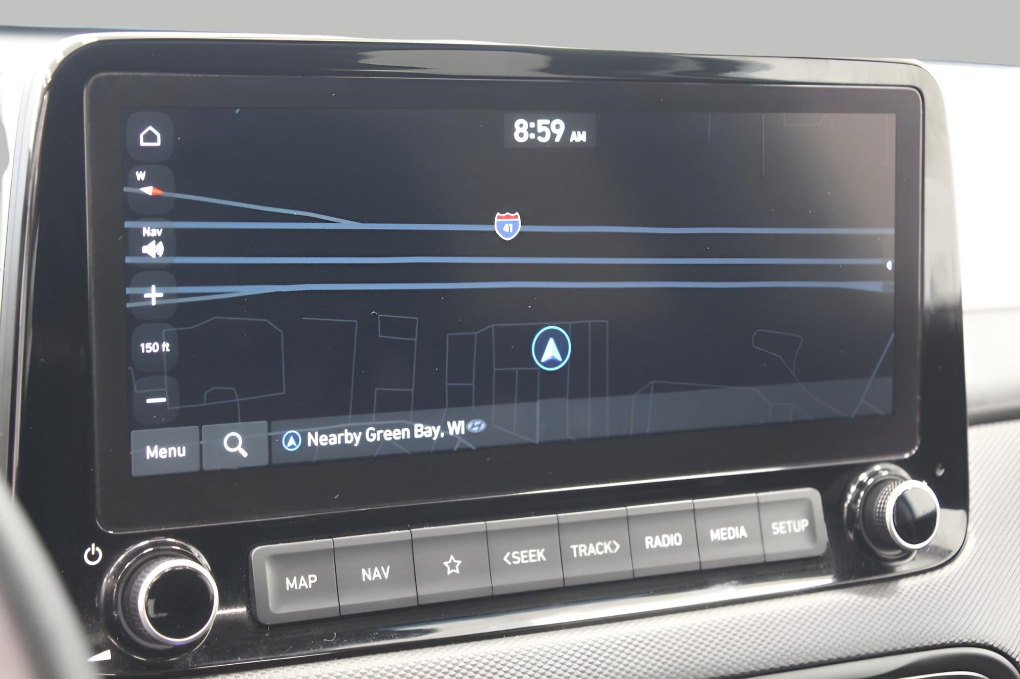 2023 Hyundai KONA SEL Auto AWD