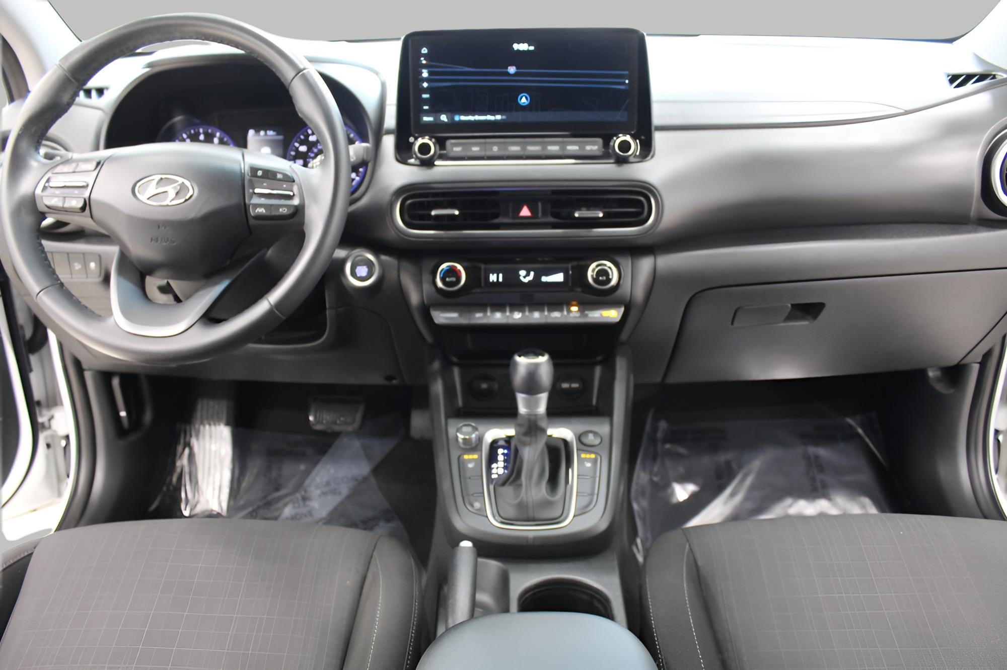 2023 Hyundai KONA SEL Auto AWD