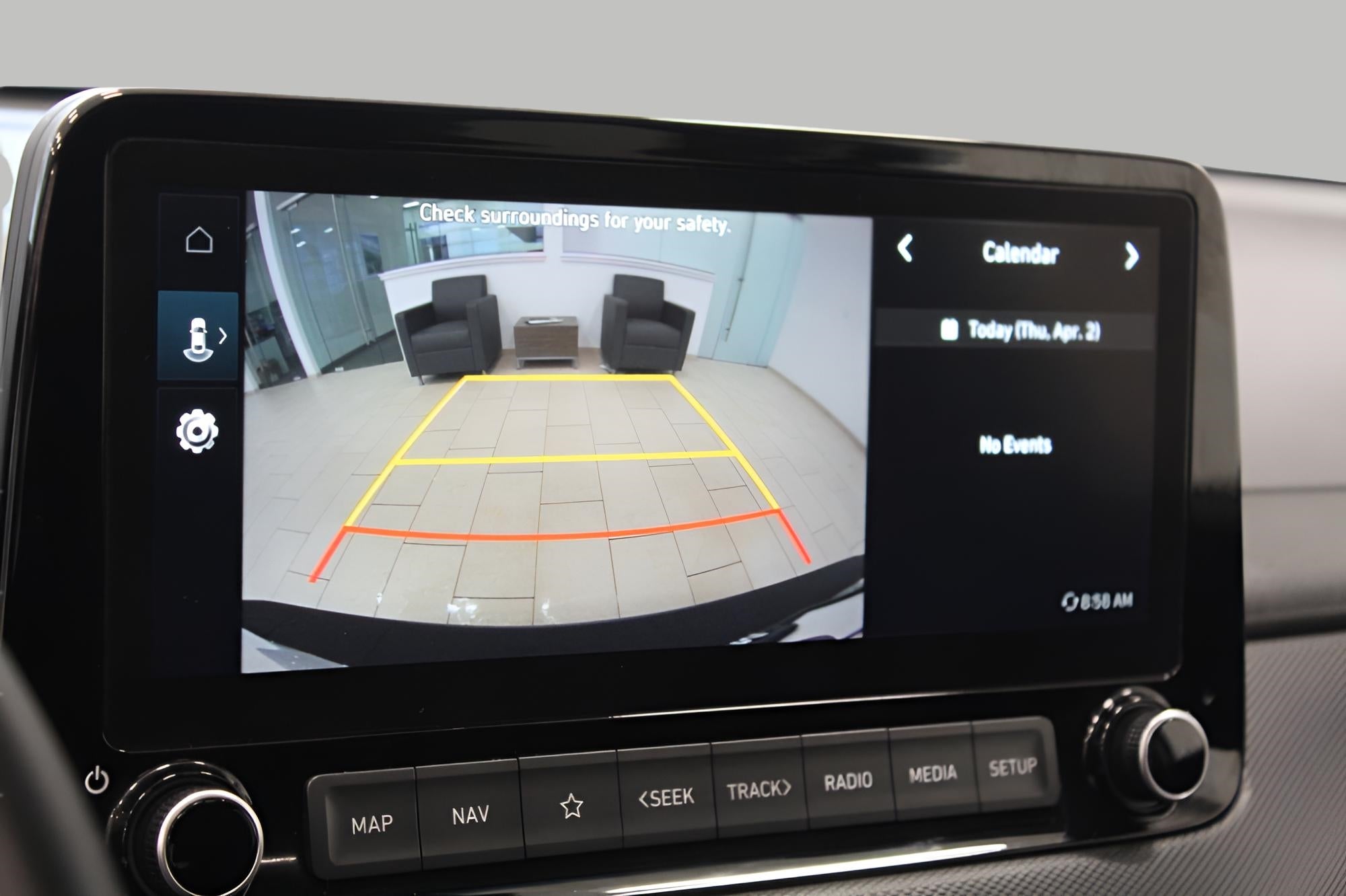 2023 Hyundai KONA SEL Auto AWD