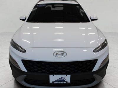 2023 Hyundai KONA SEL Auto AWD