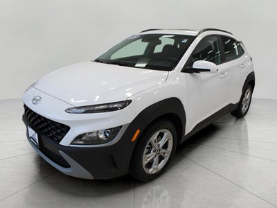 2023 Hyundai KONA SEL Auto AWD