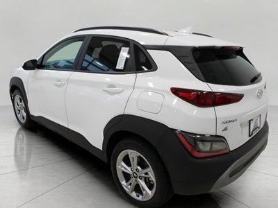 2023 Hyundai KONA SEL Auto AWD