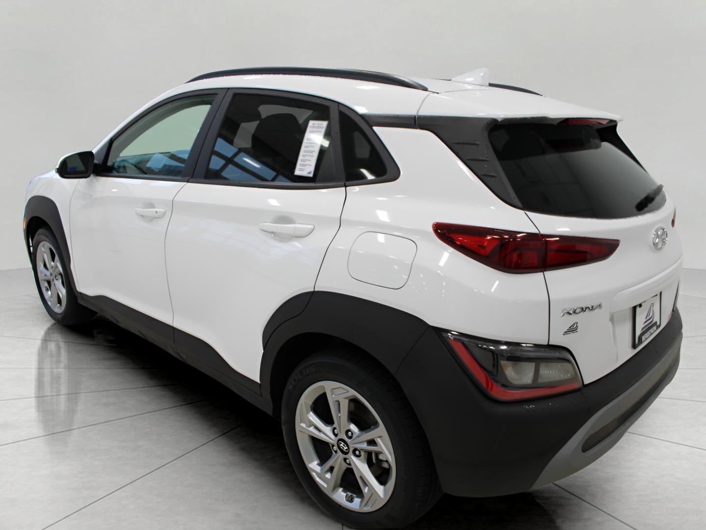 2023 Hyundai KONA SEL Auto AWD
