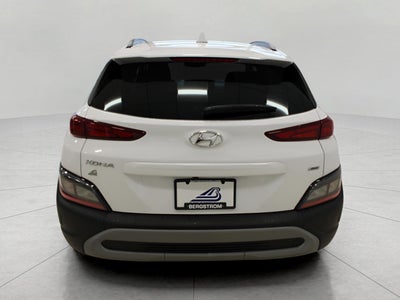 2023 Hyundai KONA SEL Auto AWD