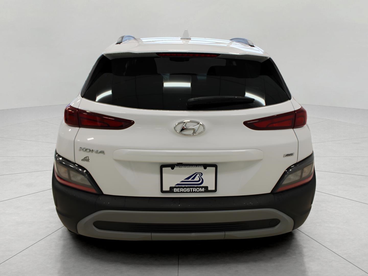 2023 Hyundai KONA SEL Auto AWD