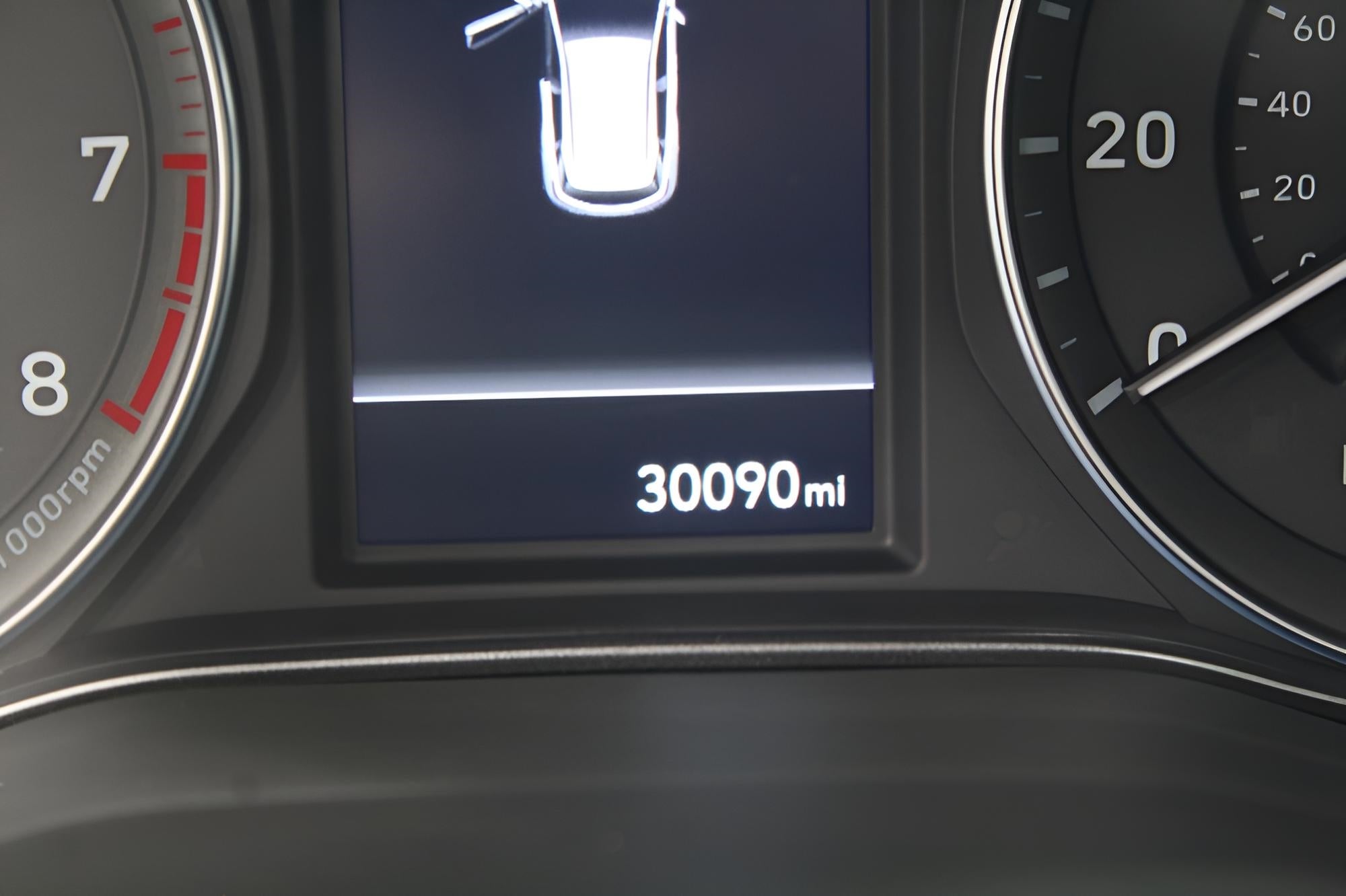 2023 Hyundai KONA SEL Auto AWD