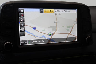 2020 Hyundai KONA Ultimate DCT AWD