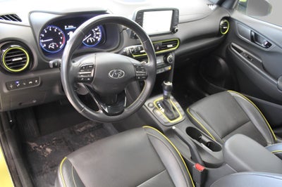 2020 Hyundai KONA Ultimate DCT AWD