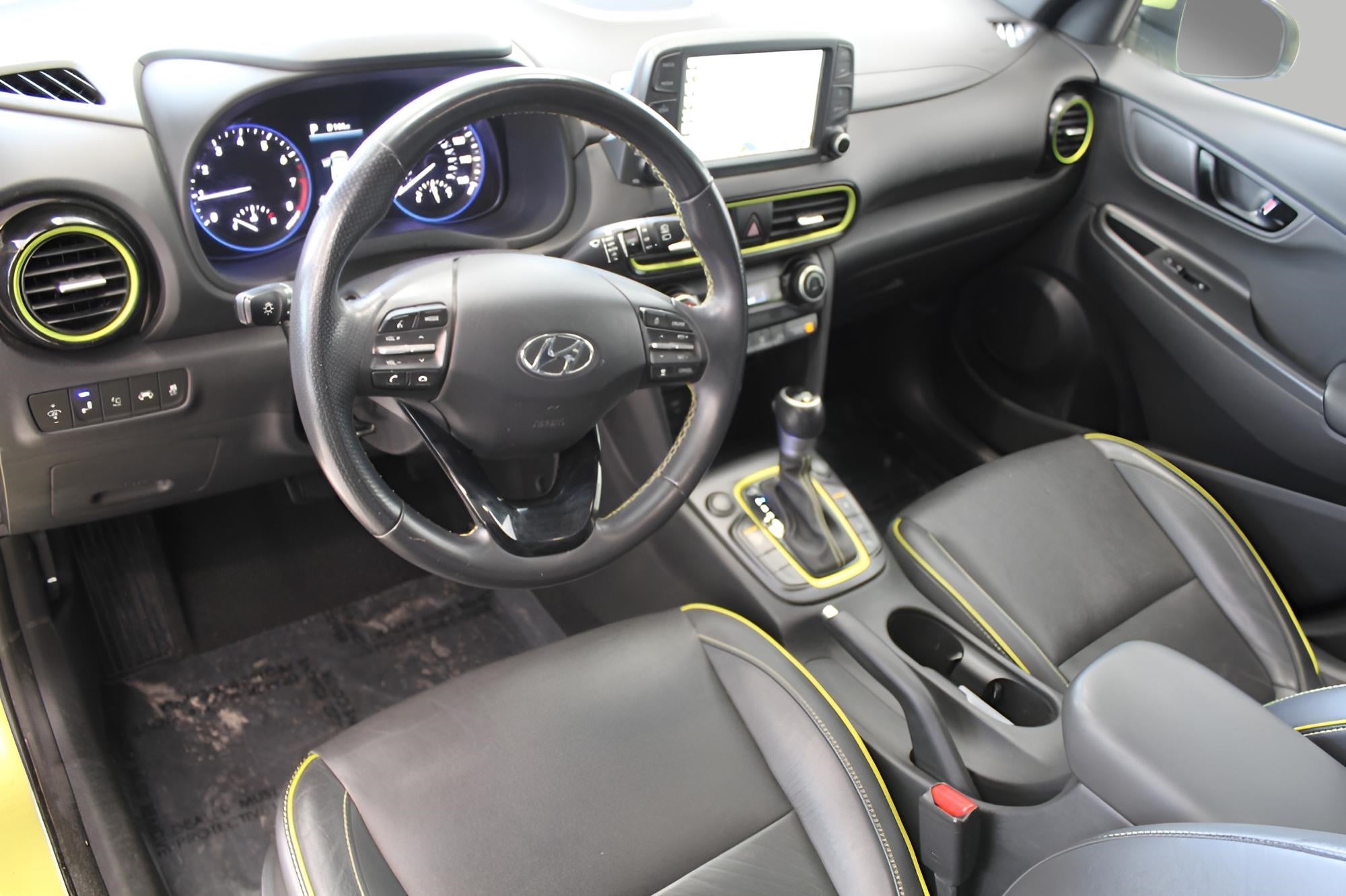 2020 Hyundai KONA Ultimate DCT AWD