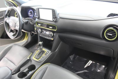 2020 Hyundai KONA Ultimate DCT AWD