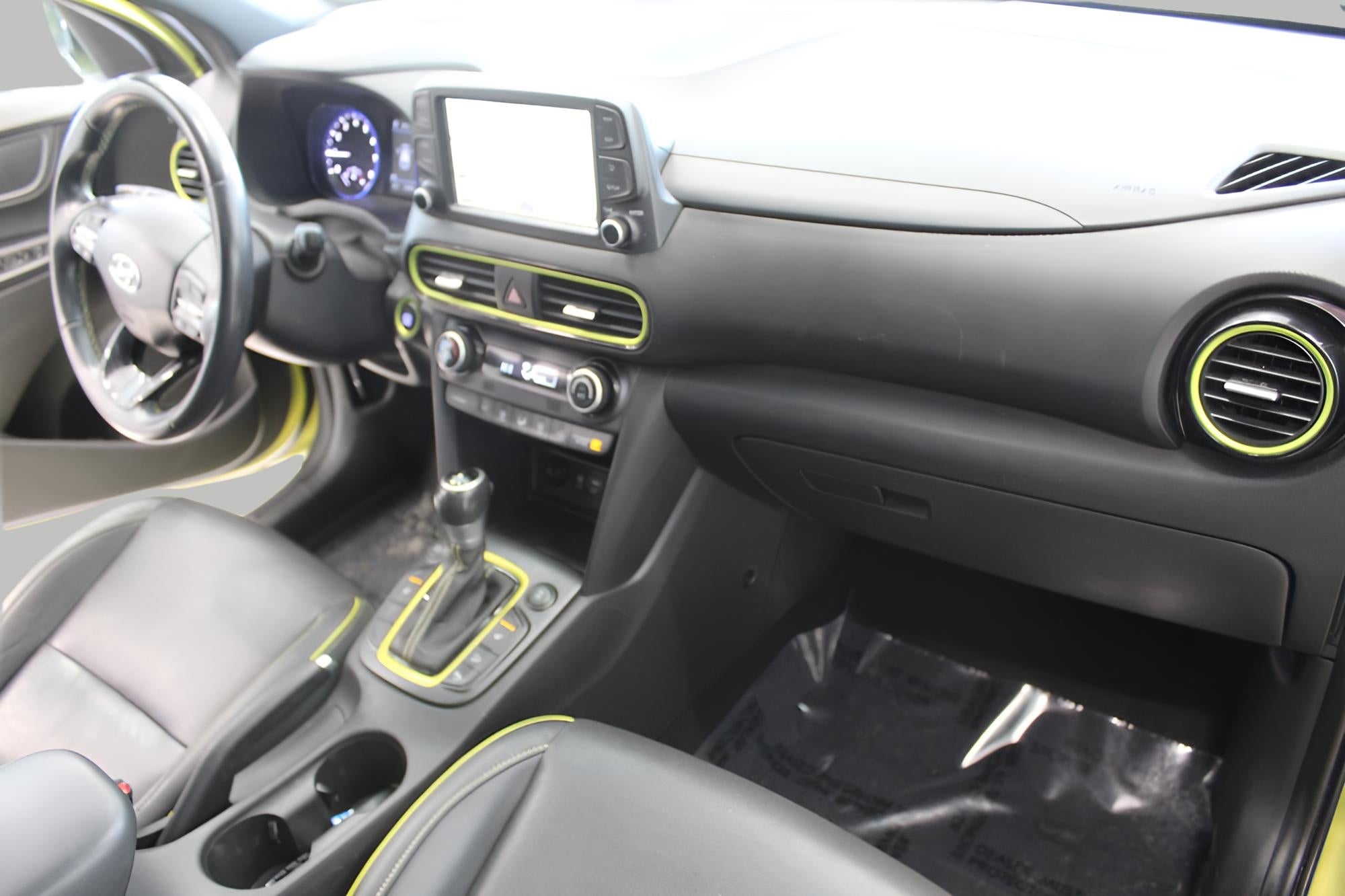 2020 Hyundai KONA Ultimate DCT AWD