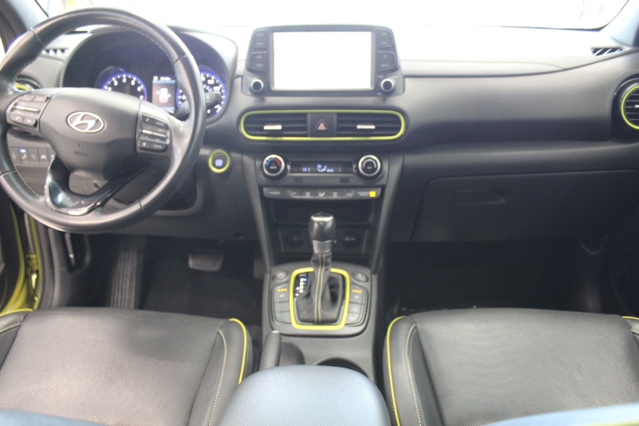 2020 Hyundai KONA Ultimate DCT AWD