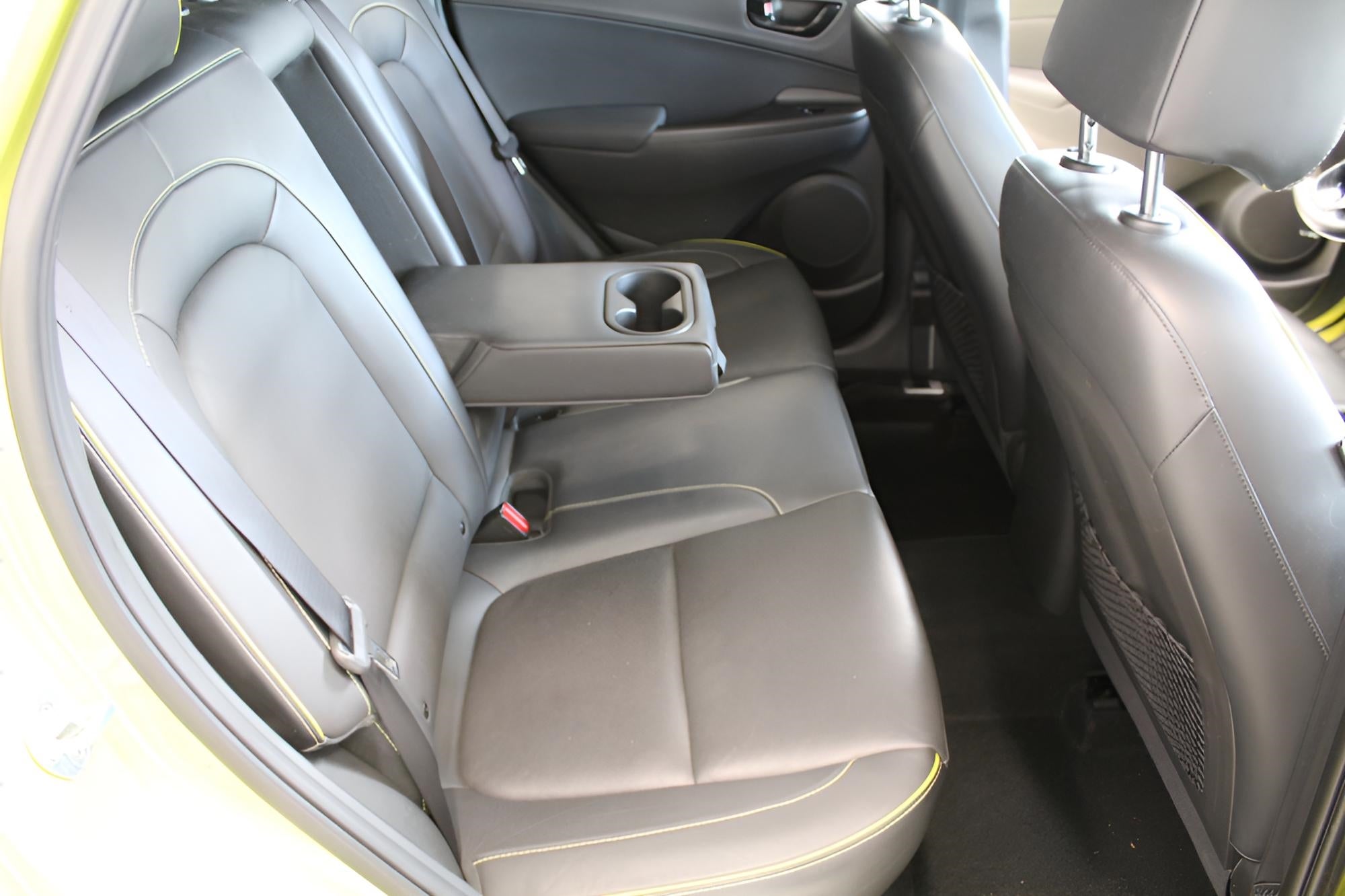 2020 Hyundai KONA Ultimate DCT AWD