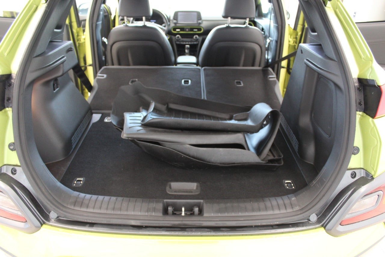 2020 Hyundai KONA Ultimate DCT AWD