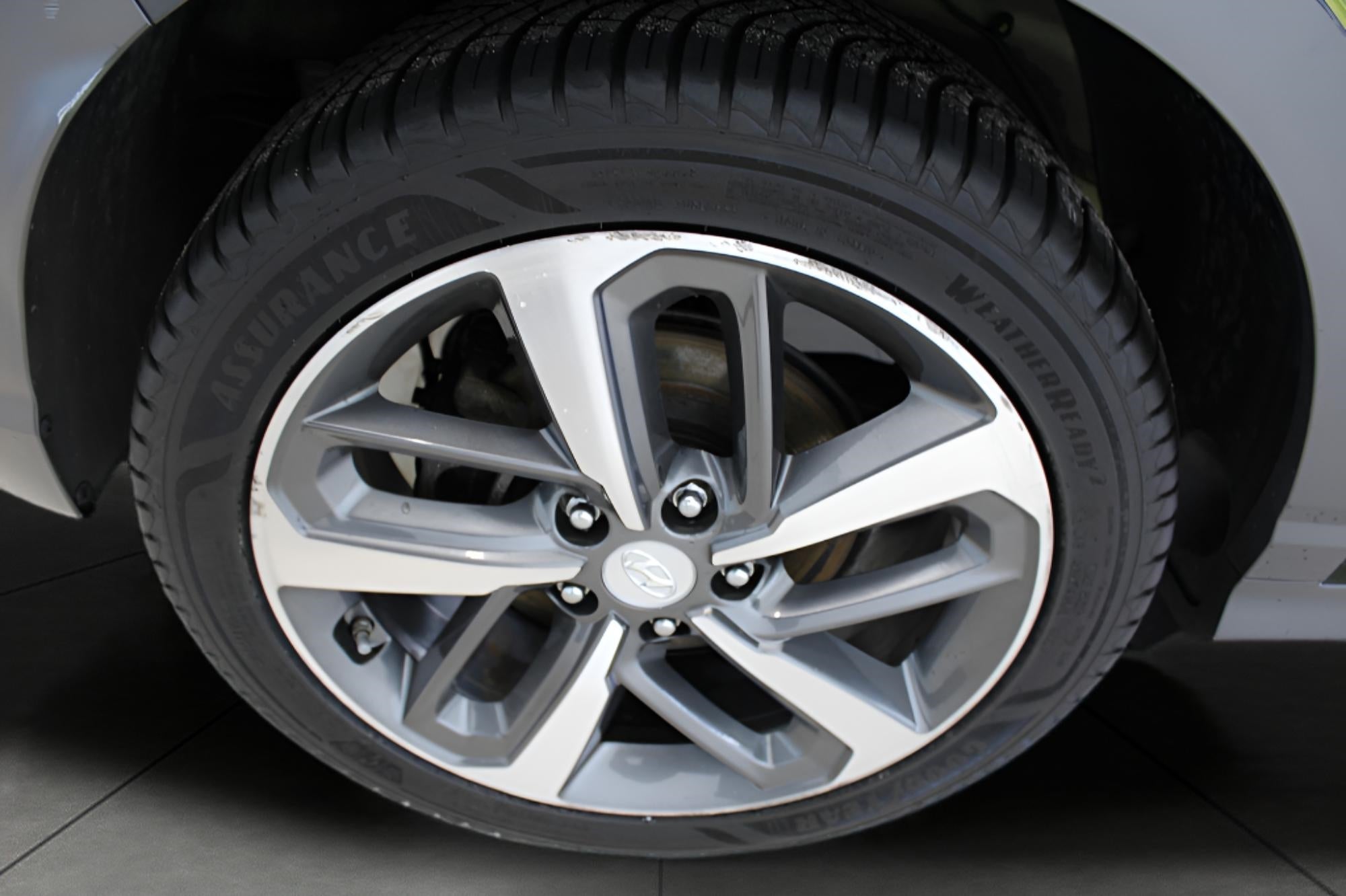 2020 Hyundai KONA Ultimate DCT AWD