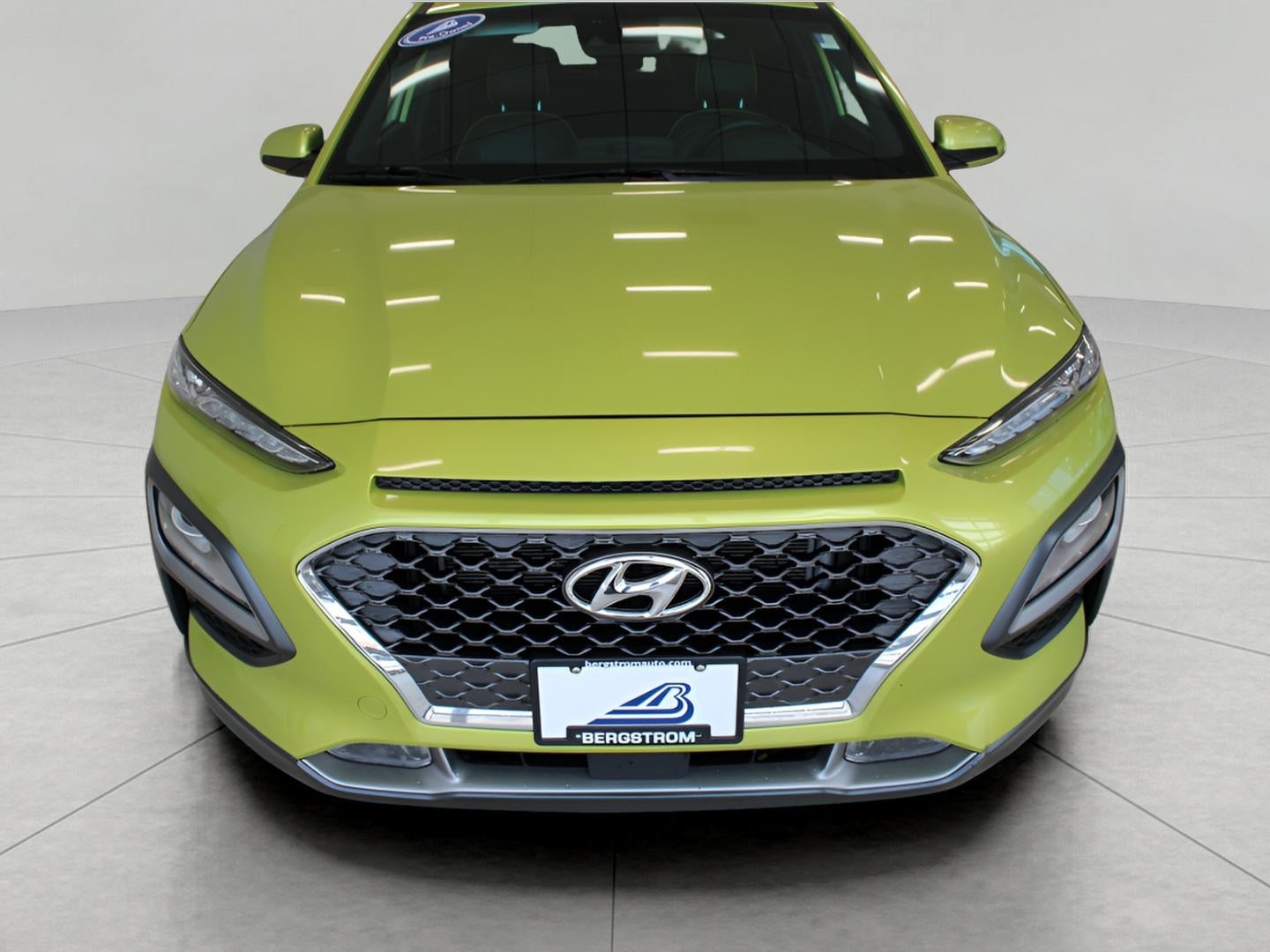 2020 Hyundai KONA Ultimate DCT AWD