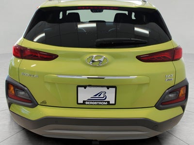 2020 Hyundai KONA Ultimate DCT AWD