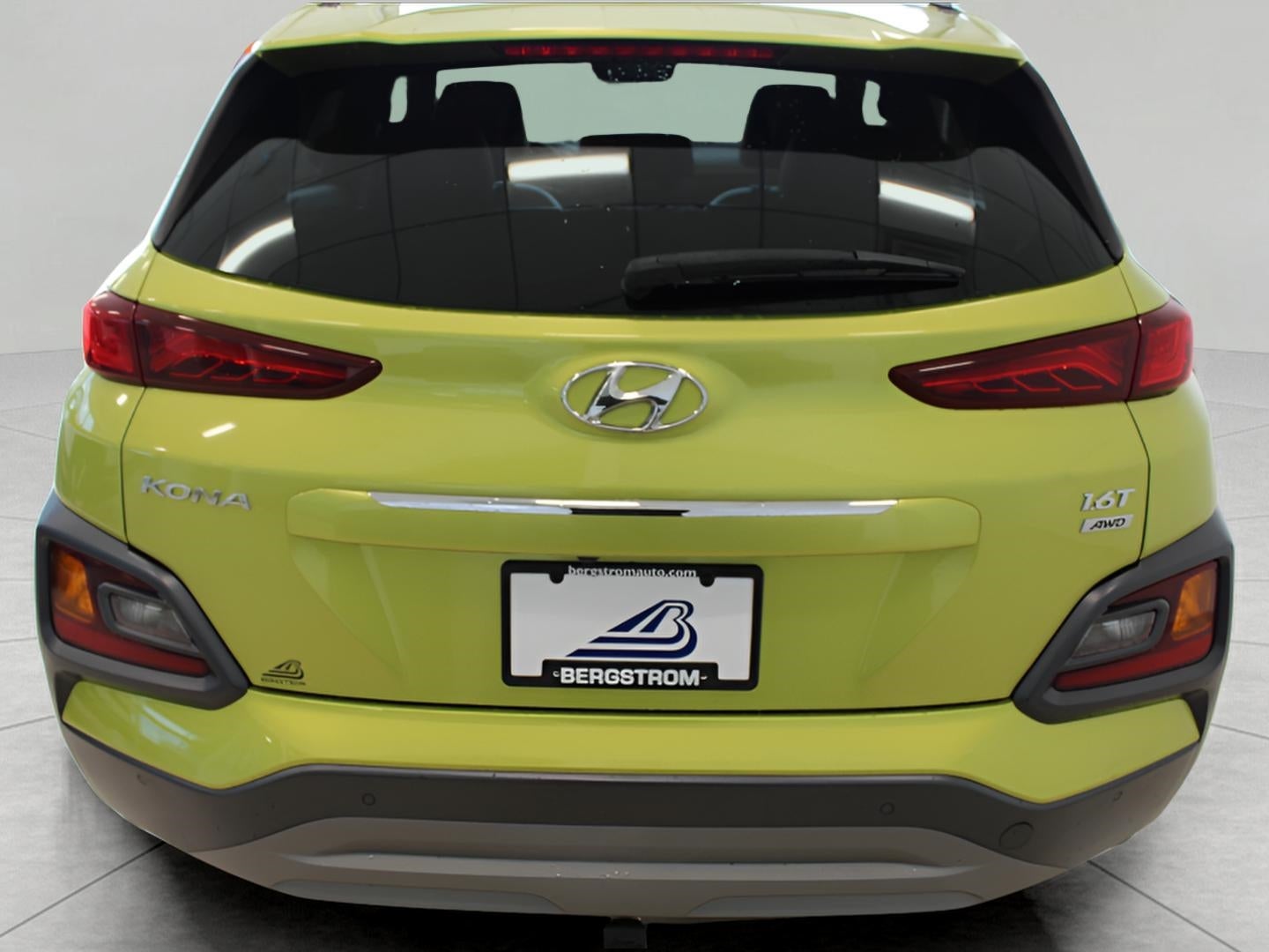 2020 Hyundai KONA Ultimate DCT AWD